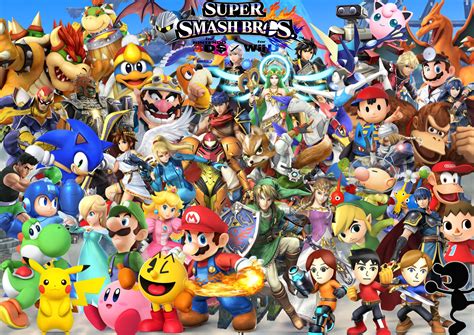 Awesome Moments in Super Smash Bros. Ultimate.